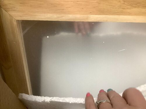 Large Mirror