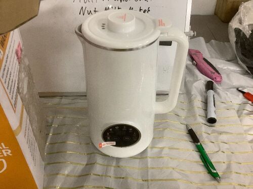 Nut Milk Maker Machine