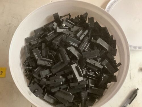 600PCS Hidden Deck Fasteners