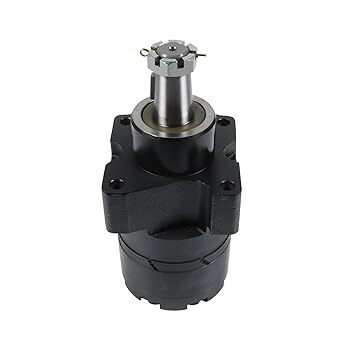 Hydraulic Motor Replacement for BMER 375 Series