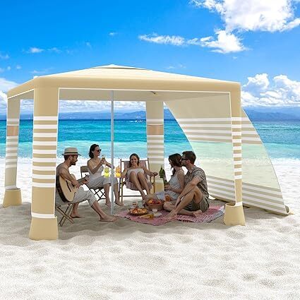 MoKo Beach Cabana