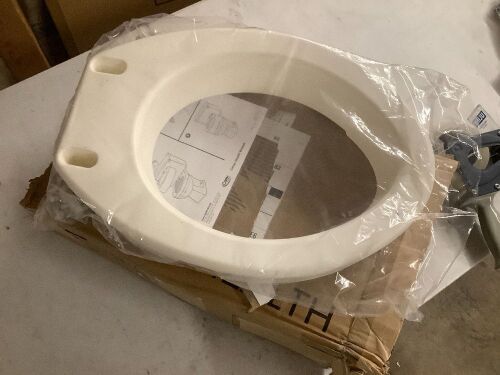 Compass Health Toilet Seat Riser