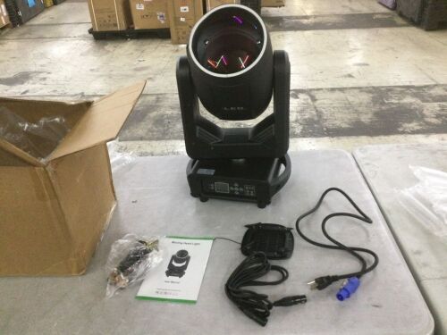 Moving Head Light