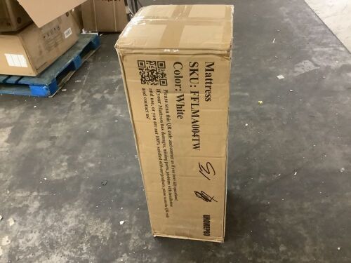 Twin Mattress