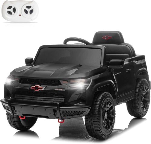 12V Chevrolet Colorado Electric Ride On Car