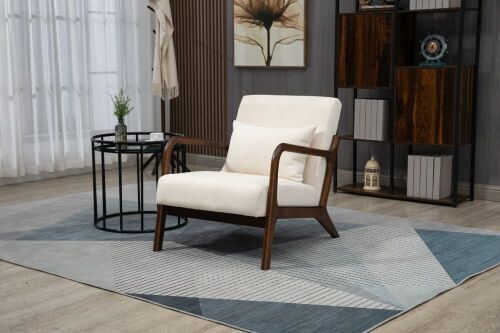 Mid Century Modern Accent Chair
