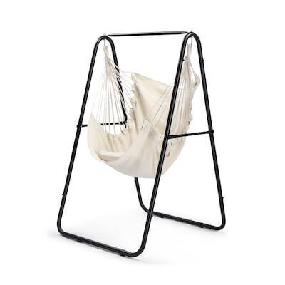 VINGLI Hammock Chair with Stand