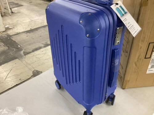 3 Piece Luggage Set