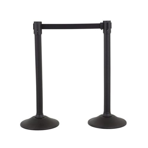 US Weight Sentry Stanchion with Retractable Belt