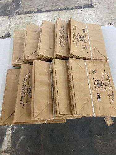 Lot of 30 Gal Lawn Bags, 50 ct
