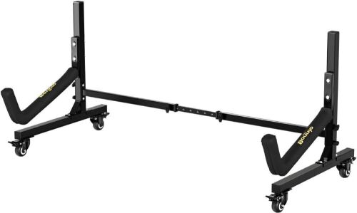 Bonnlo Kayak Stand Freestanding Storage Rack