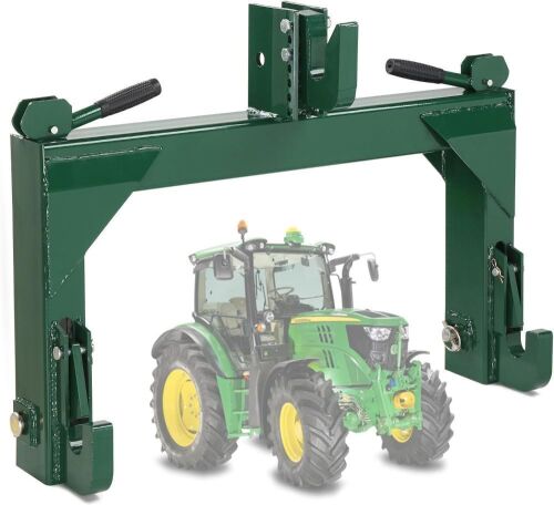 3 Point Quick Hitch Receiver