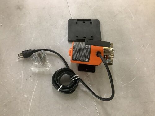 VEVOR Water Transfer Pump, 120V AC 360 GPH 1/10 HP