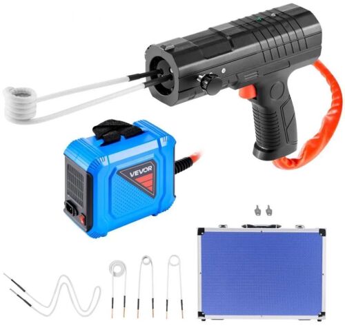 VEVOR Magnetic Induction Heater Bolt Removal Tool, 1800W 110V - Case is Cracked