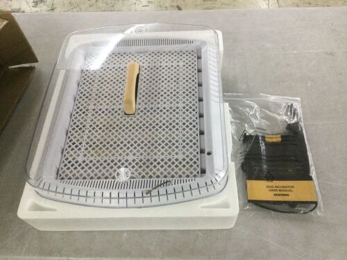 Automatic Egg Incubator for 35 Eggs