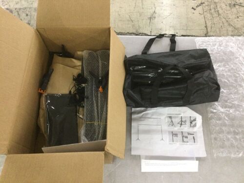 ShowMaven Backdrop Stand, 6.4' x 10'
