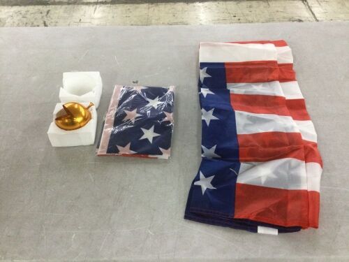 10' Sectional Flag Pole Kit