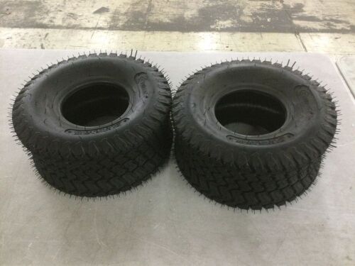 15x6.00-6 Tires, Set of 2