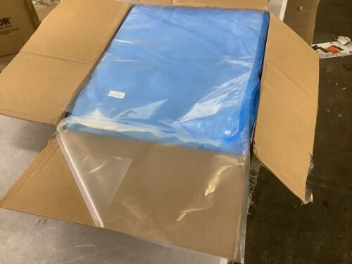 VacMaster 3 Mil Vacuum Chamber Pouch, 16" x 20", 500ct