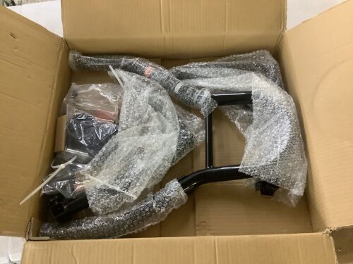 VEVOR Motorcycle Rear Wheel Stand, 850 LBS Load Capacity