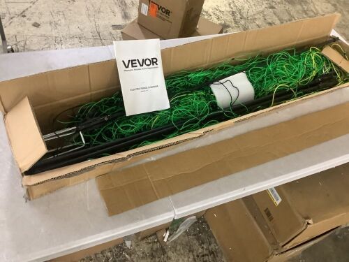 Electric Fence Netting
