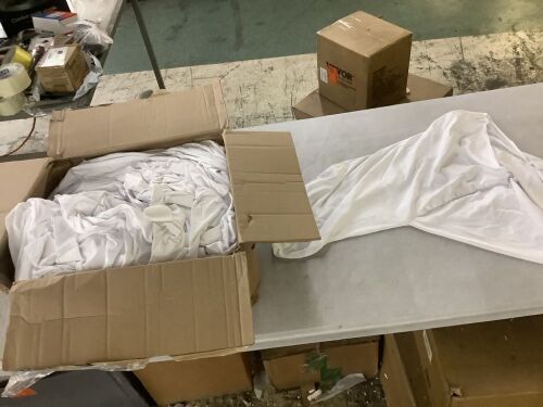 Spandex Chair Covers, Approx 50 pc