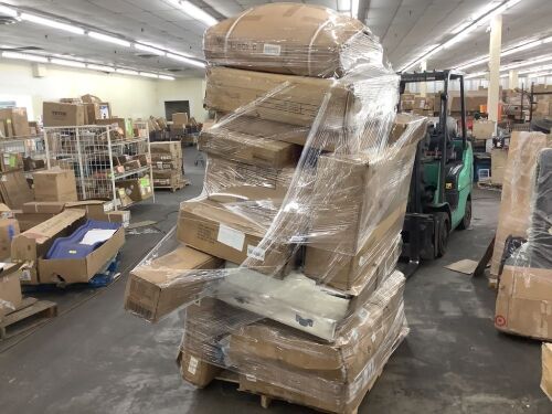 Salvage Pallet. Items Will Be Damaged and Incomplete.