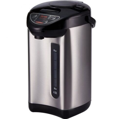 VEVOR Hot Water Dispenser, Adjustable 4 Temperature, 3-Way Dispense, 135 oz