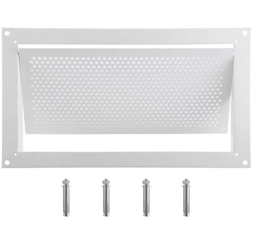 VEVOR Crawl Space Foundation Flood Vent 8"H x 16"W