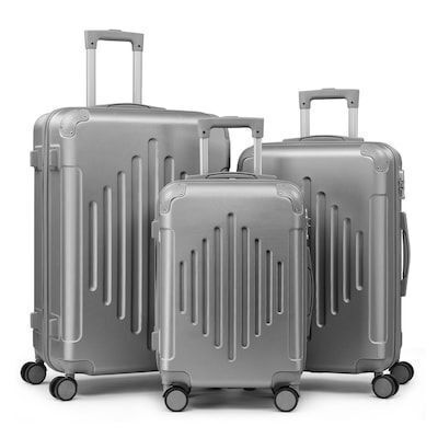 3 Piece Hardside Luggage Set