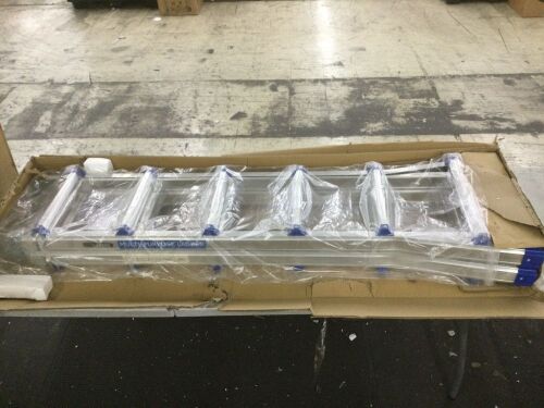 LuisLadders Multi-purpose Extension Ladder
