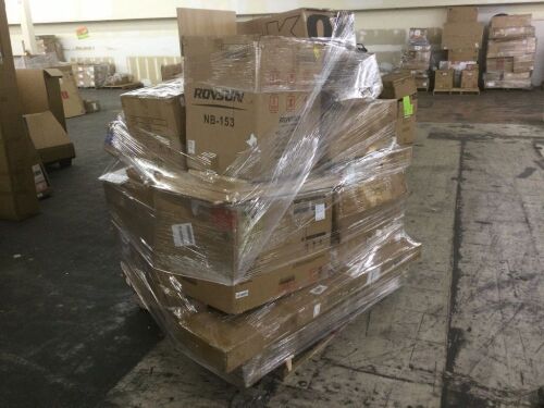 Salvage Pallet. Items Will Be Damaged and Incomplete.