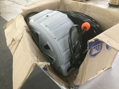 Retractable Garden Hose Reel