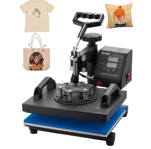 VEVOR 12x10Inch Heat Press Machine