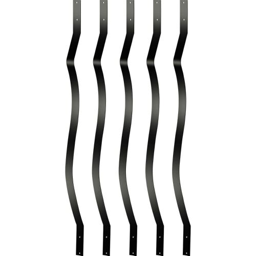 VEVOR 29.5"x1" Metal Deck Spindles, 61 Pack