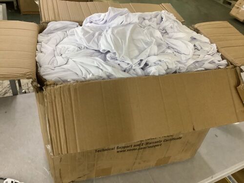 VEVOR Stretch Spandex Folding Chair Covers, Approx 150 pcs