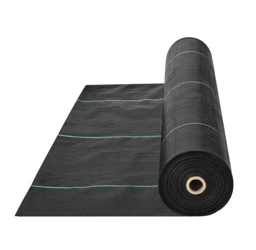 VEVOR Weed Barrier Landscape Fabric, 6x100FT