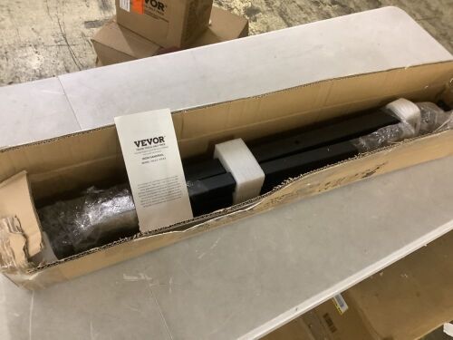 Iron Handrail