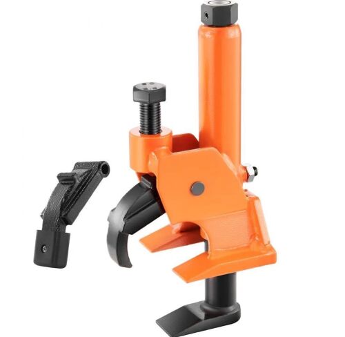 VEVOR Manual Tire Bead Breaker, 38"-42" Tires Changer Tool with Rubber Pad