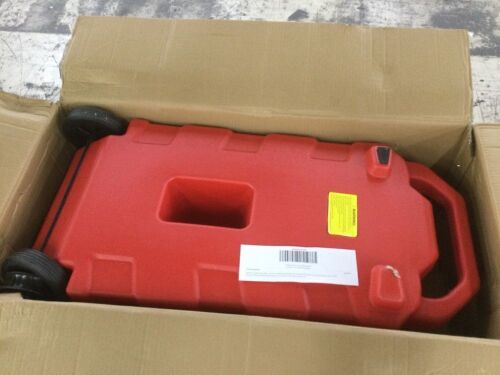 VEVOR 16 Gal Fuel Caddy