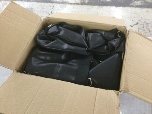VEVOR Replacement Trampoline Mat for 13ft Round Trampoline, Fit 7" Spring Length