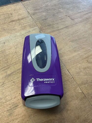 Theraworx Protect, Foaming Dispenser, Case of 12