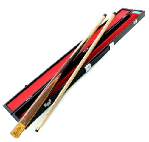 CUESOUL 2 Piece Jointed Snooker Pool Cue (no case)