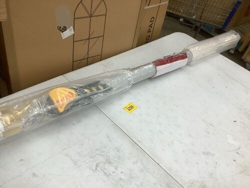 Flag Pole for Outside House Inground, 20ft Telescopic Kit