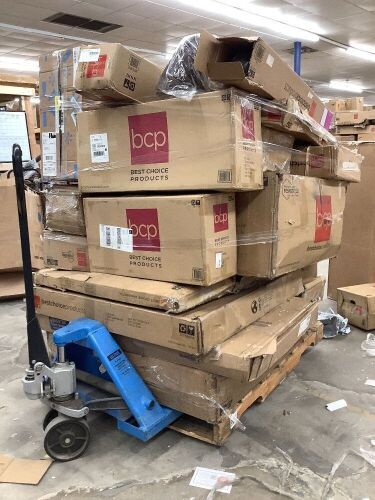 BCP Salvage Pallet