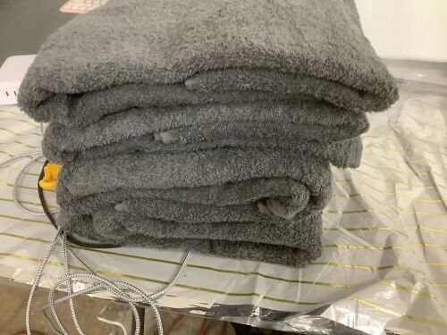Bath of Towels, Pack of 4