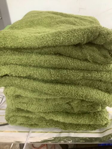 Bath Towel, Set of 4