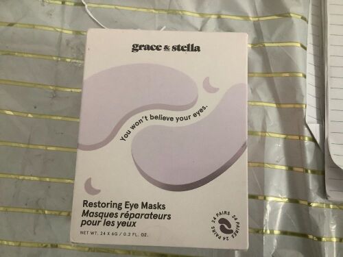 grace & stella Under Eye Patches
