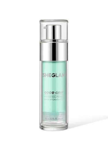 Good Grip Hydrating Primer Oil Control Moisturizing Primer Gel Smooth Fine Lines Oil And Silicone-Free Face Primer