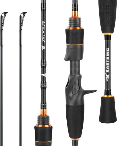 KastKing Zephyr Finesse Fishing Rod